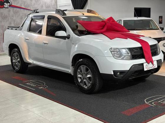 RENAULT DUSTER OROCH 1.6 16V SCE FLEX DYNAMIQUE MANUAL